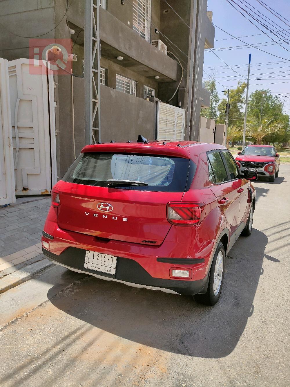 Hyundai Venue